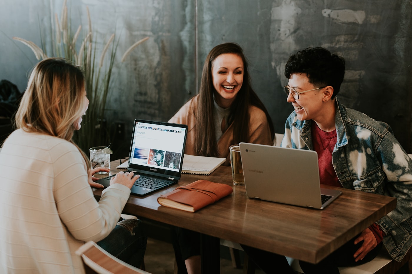 A collaborative engineering and product team meeting